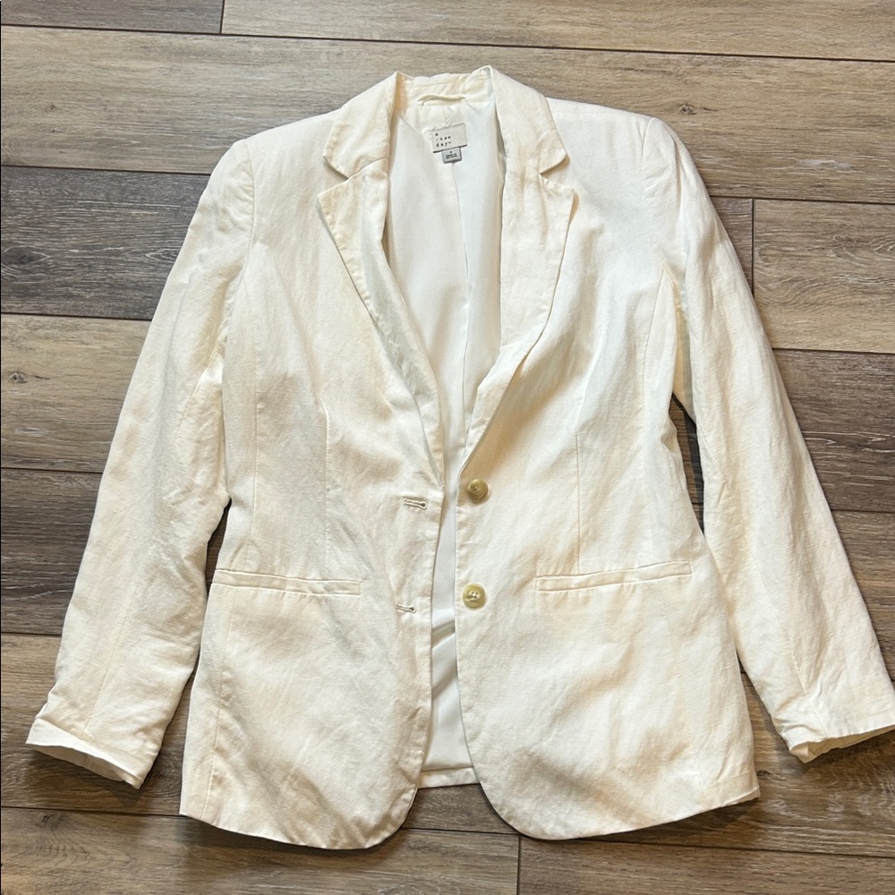 a new day Off-White Blazer